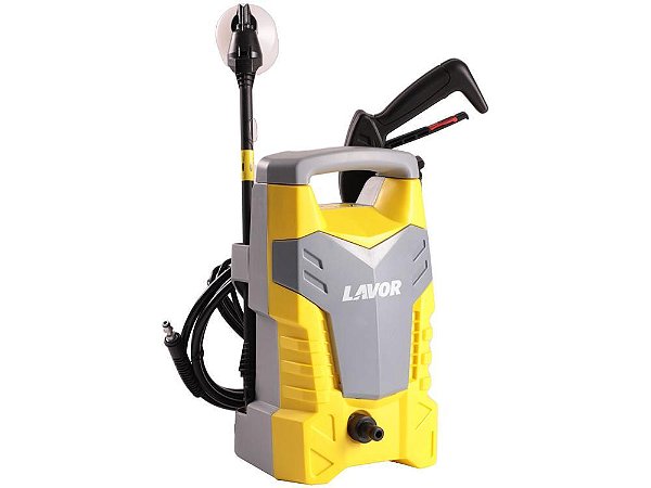 Lavadora de Alta Pressão Lavor Fast 120 - 220V