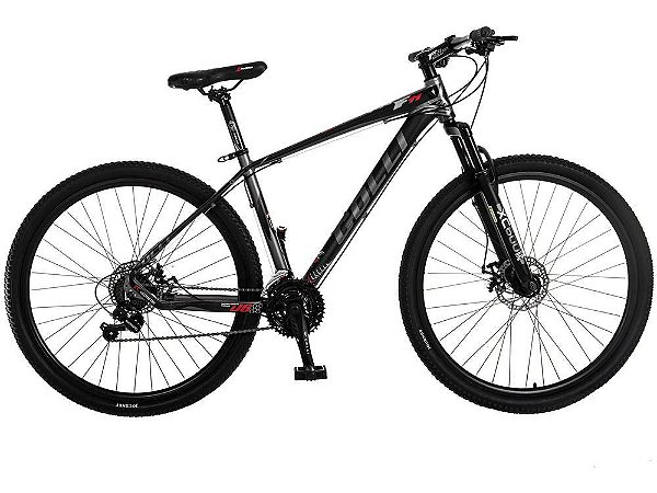 Bicicleta Aro 29 Mountain Bike Colli F11