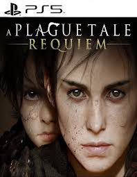 A PLAGUE TALE REQUIEM PS5 MÍDIA DIGITAL