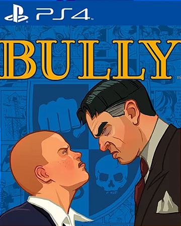 Bully PS4 Mídia Digital