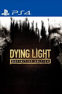 Dying Light Definitive Edition PS4 Mídia Digital