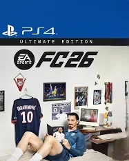 EA FC 26 ULTIMATE EDITION PS4 MÍDIA DIGITAL