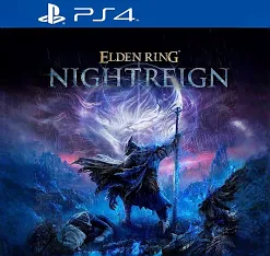 Elden Ring Nightreign PS4 Mídia Digital