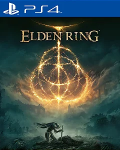 Elden Ring PS4 Mídia Digital