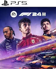 F1 24 PS4 Mídia Digital