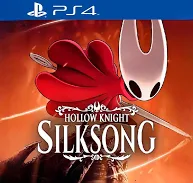Hollow Knight: Silksong PS4 Mídia Digital