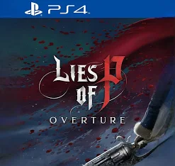 Lies of P PS4 Mídia Digital