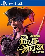 Like a Dragon Pirate Yakuza in Hawaii PS4 Mídia Digital