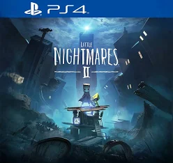 Little Nightmares 2 PS4 Mídia Digital