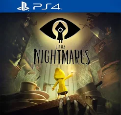 Little Nightmares PS4 Mídia Digital