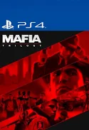 Mafia: Trilogy PS4 Mídia Digital