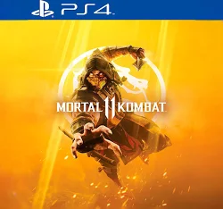 Mortal Kombat 11 PS4 Mídia Digital