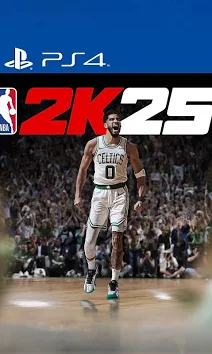 NBA 2K25 PS4 Mídia Digital