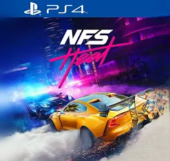 Need for Speed Heat PS4 Mídia Digital