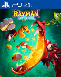 Rayman Legends PS4 Mídia Digital