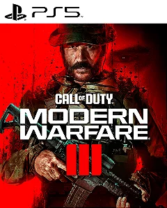 Call of Duty: Modern Warfare 3 PS5 Mídia Digital