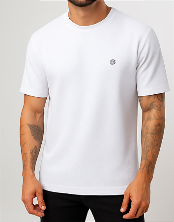 T-SHIRT PIQUET 930016