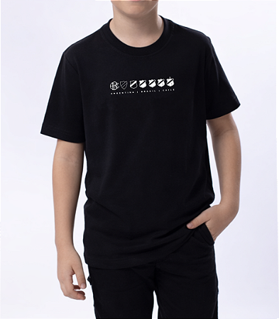 T-SHIRT INFANTIL 993094