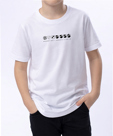 T-SHIRT INFANTIL 993096