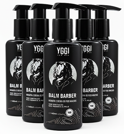 Balm Barber YGGI FOR MEN 140 ml