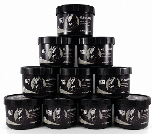 Gel Hidratante YGGI FOR MEN 250g