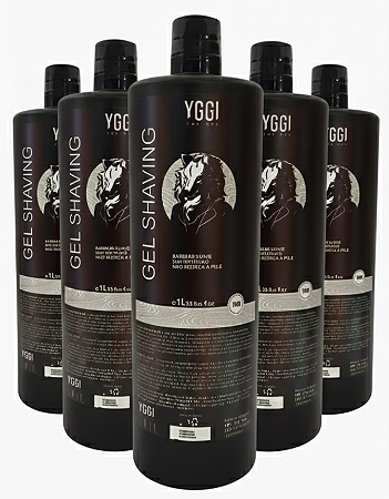 GEL SHAVING YGGI FOR MEN 1 L