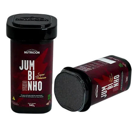 Jumbinho fundo 140g Nutricon