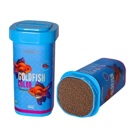 Goldfish Color 80g Nutricon