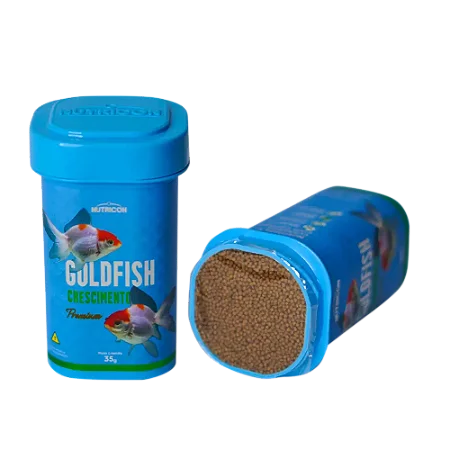Goldfish Crescimento 320g Nutricon