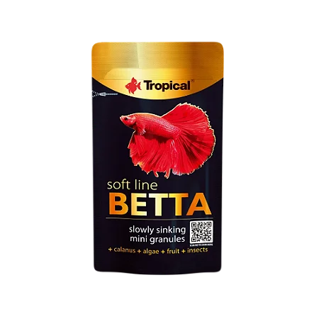 Betta Soft Line 5g Tropical