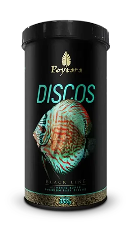 Discos Black Line 95g Poytara