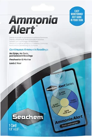 Ammonia Alert Seachem