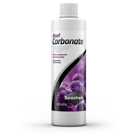 Reef Carbonate 250ml Seachem