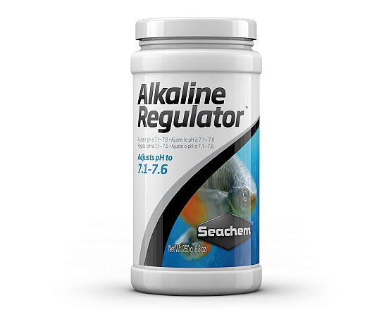 Alkaline Regulator 250g Seachem