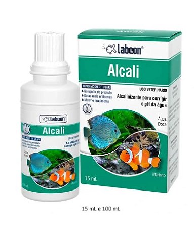 Alcali 100ml Alcon