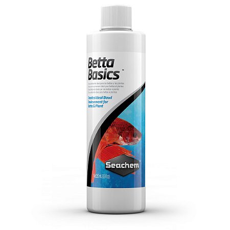 Betta Basic 60ml Seachem