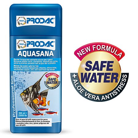 Aquasana 30ml Prodac