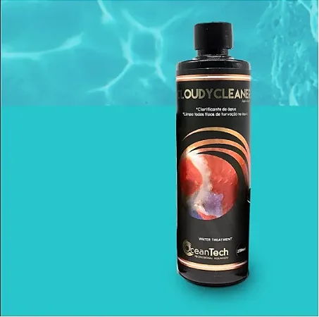 Cloudy Cleaner 120ml Oceantech