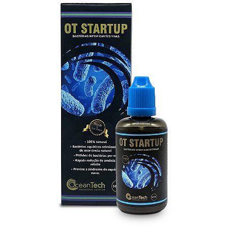 Start UP 500ml Oceantech