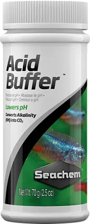 Acid Buffer 70g Seachem