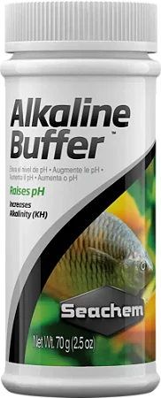 Alkaline Buffer 70g Seachem