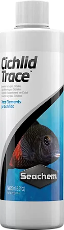 Cichlid Trace 250ml Seachem
