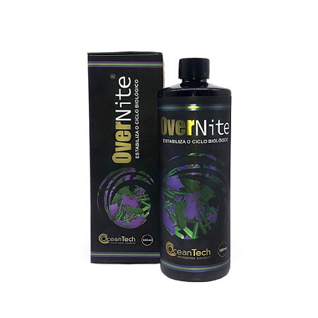 Over Nite 500ml Oceantech