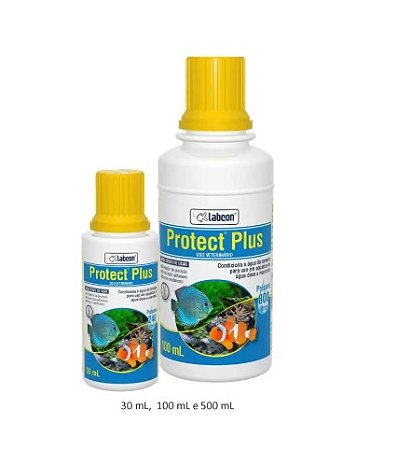 Protect Plus 100ml Alcon