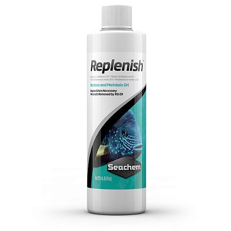 Replenish 250ml Seachem