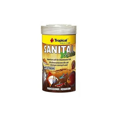 Sanital Ketapang 120g Tropical