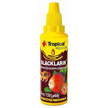 Blacklarin 50ml Tropical