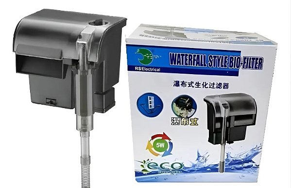 Filtro externo RS 3000 1200 L/H