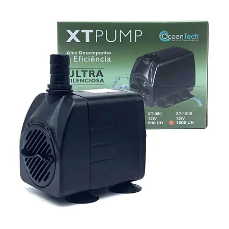 Bomba Submersa XT 530 530 L/h Oceantech