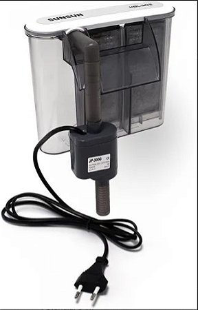 Filtro EXTERNO HBL 302 Sunsun